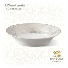 Глубокие тарелки керамические тако плиты тарелку мат